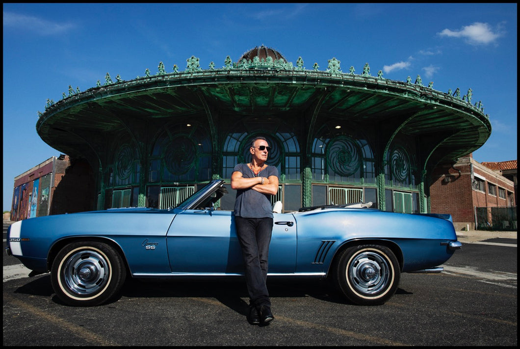 Bruce Springsteen (Asbury Park, 2020)