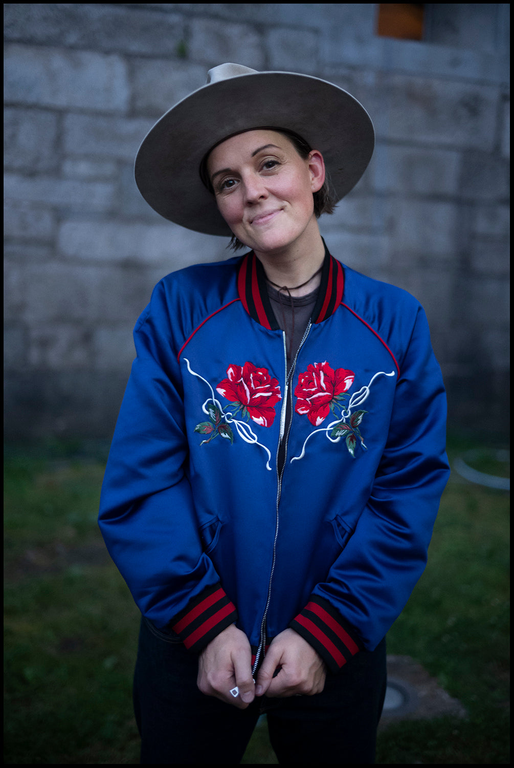 Brandi Carlile (Newport Folk Festival, 2021)