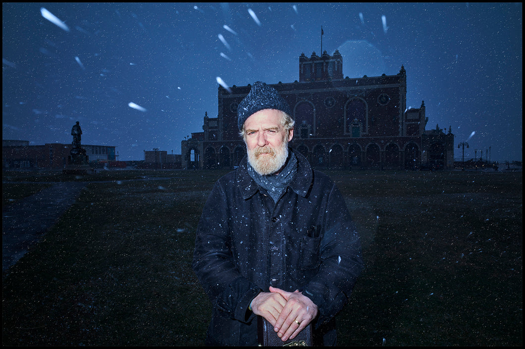 Glen Hansard (Asbury Park NJ, 2023)
