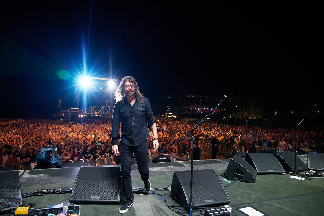 Dave Grohl and Foo Fighters (Sea.Hear.Now 2023)