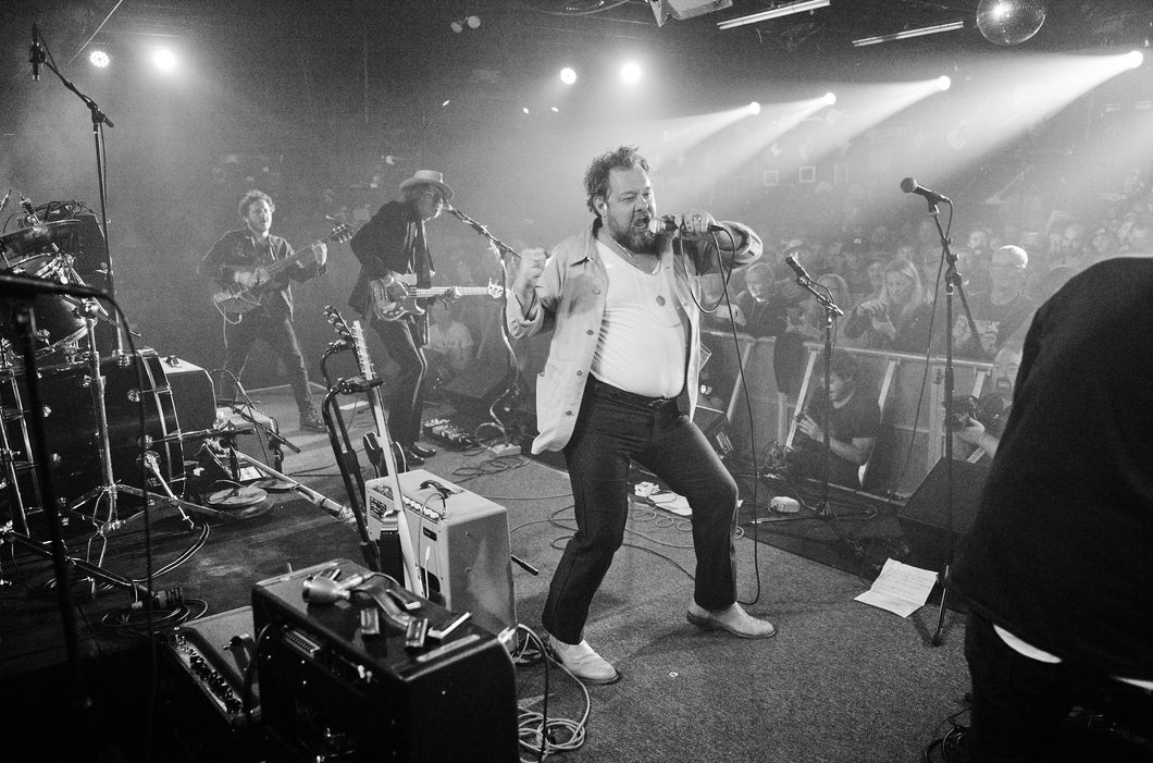 Nathaniel Rateliff and The Night Sweats (Sea.Hear.Now 2023)
