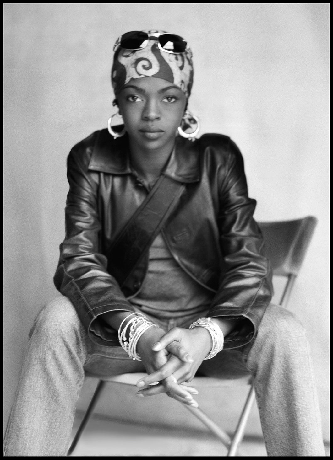 Lauryn Hill (Tibetan Freedom Concert - San Francisco CA, 1996)