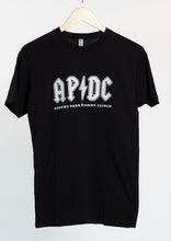 Load image into Gallery viewer, AP/DC T-Shirt (Asbury Park, Danny Clinch) - Transparent Clinch Gallery
