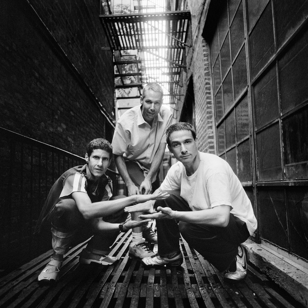 Beastie Boys (New York City, 2000)