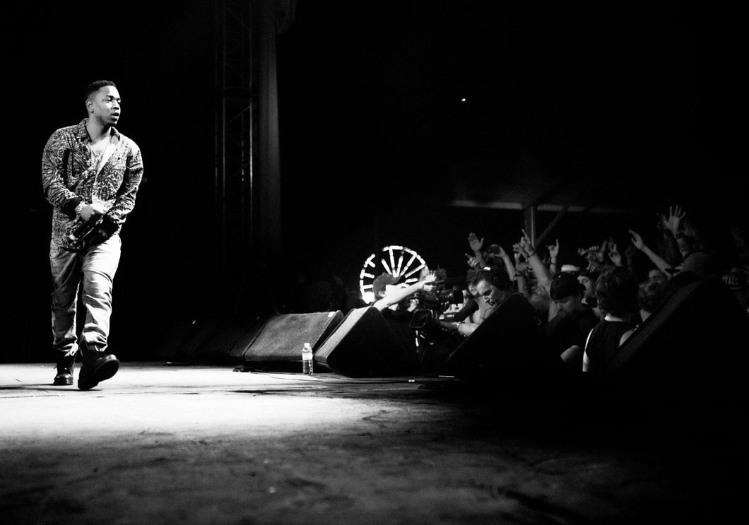Kendrick Lamar (Bonnaroo, 2012)