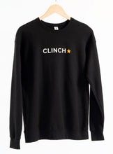 Load image into Gallery viewer, Clinch Crewneck Sweatshirt (2022) - Transparent Clinch Gallery
