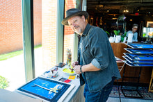 Load image into Gallery viewer, Jack Johnson x Danny Clinch Silkscreen Poster (18x24in)
