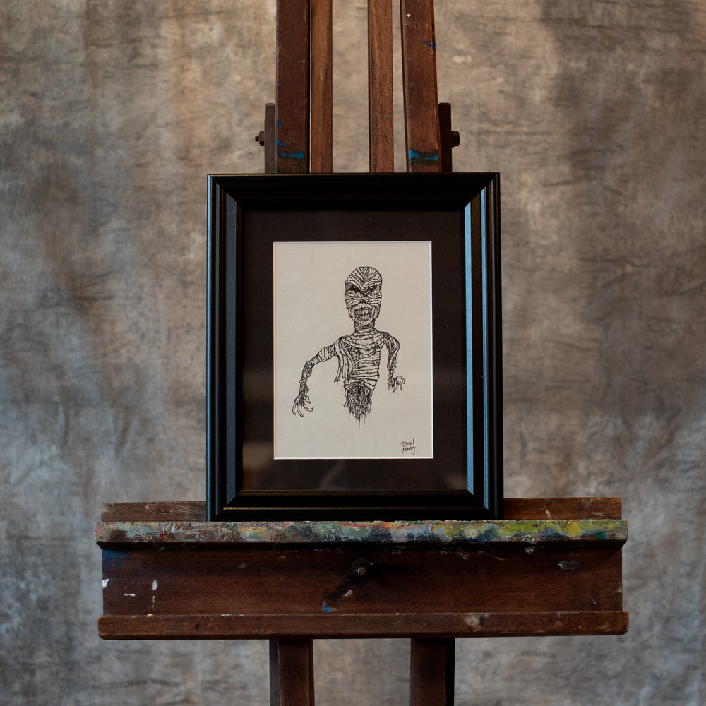 Jonah Nimoy - $500