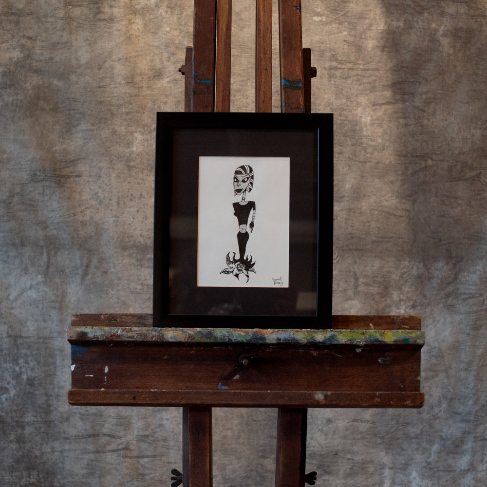 Jonah Nimoy - $500