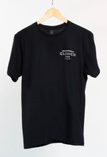 Load image into Gallery viewer, Clinch Crew World Tour T-Shirt - Transparent Clinch Gallery
