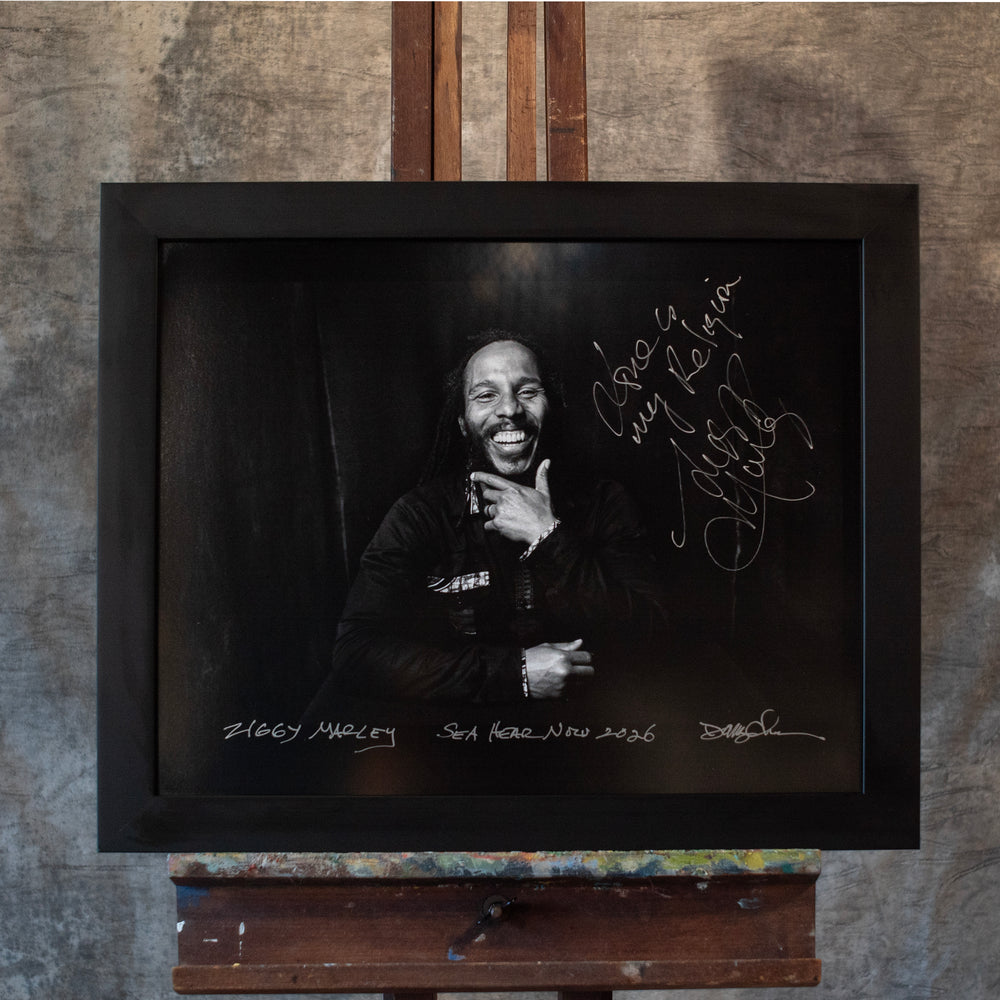16x20 framed print - $2,000
