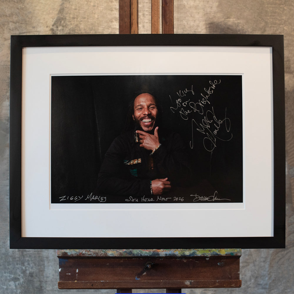 16x20 framed print - $2,000