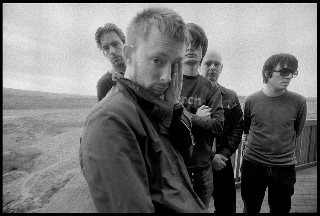 Radiohead (The Gorge, 1997)