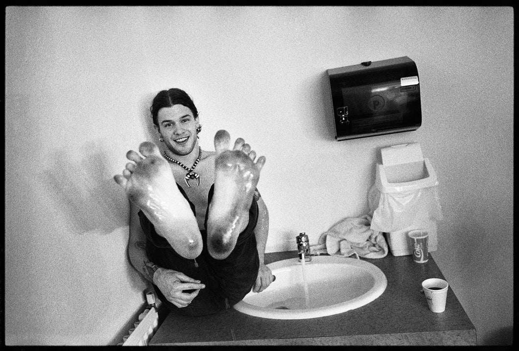 Shannon Hoon (1992)