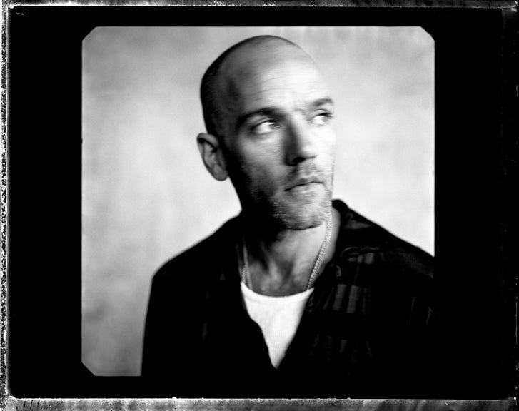 Michael Stipe (Tibetan Freedom Concert, 1997)