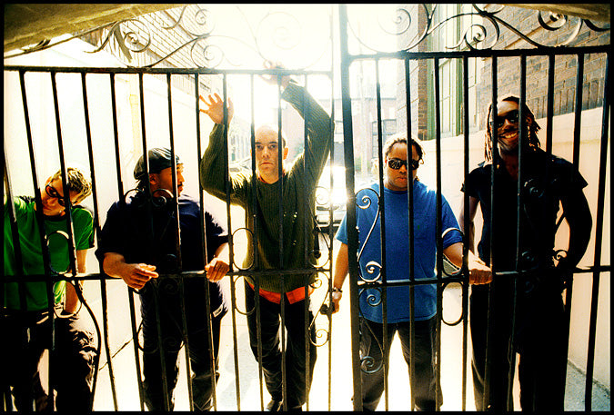 Dave Matthews Band (Toronto, 1998)