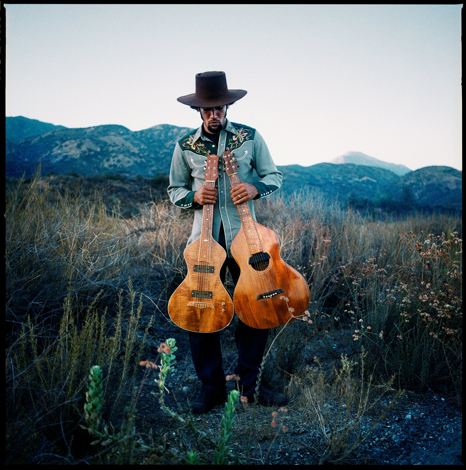 リール Ben Harper* Ben Harper (California, 1999)