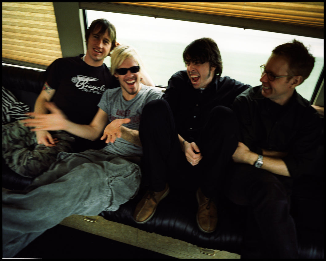 Foo Fighters (Indianapolis, IN, 2000)