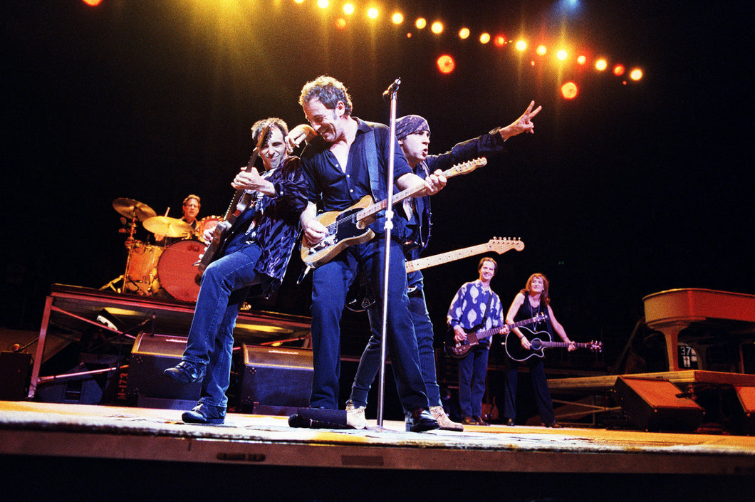Bruce Springsteen and The E Street Band (Anaheim, 2000)