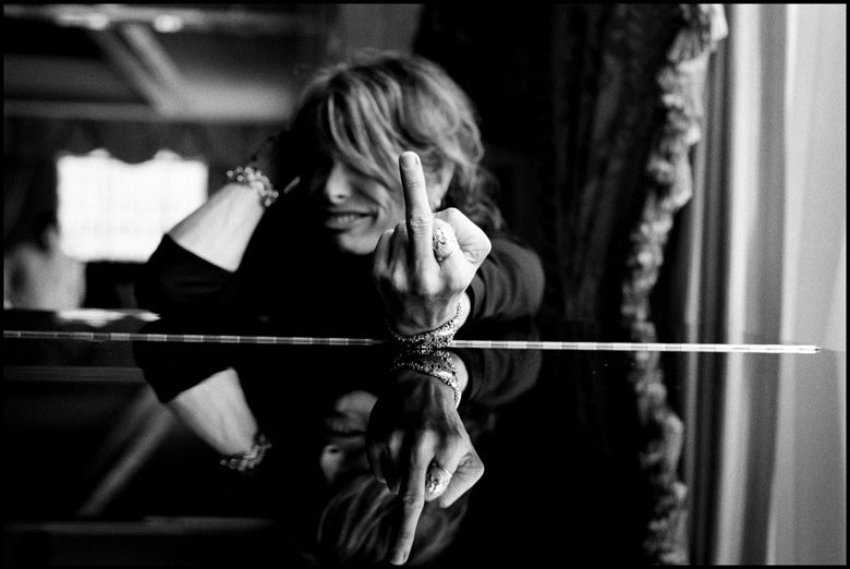 Steven Tyler (2001)