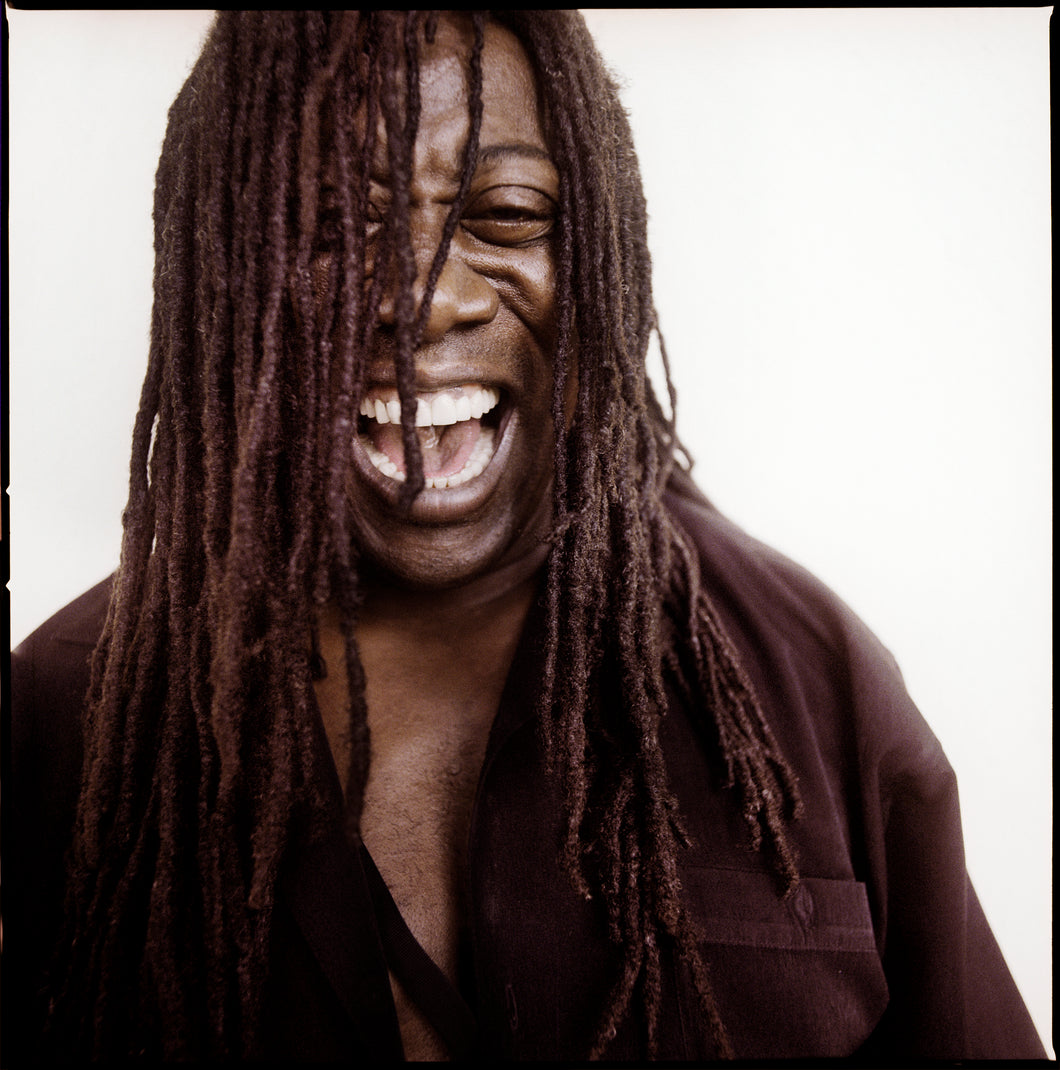 Clarence Clemons (New Jersey, 2002)
