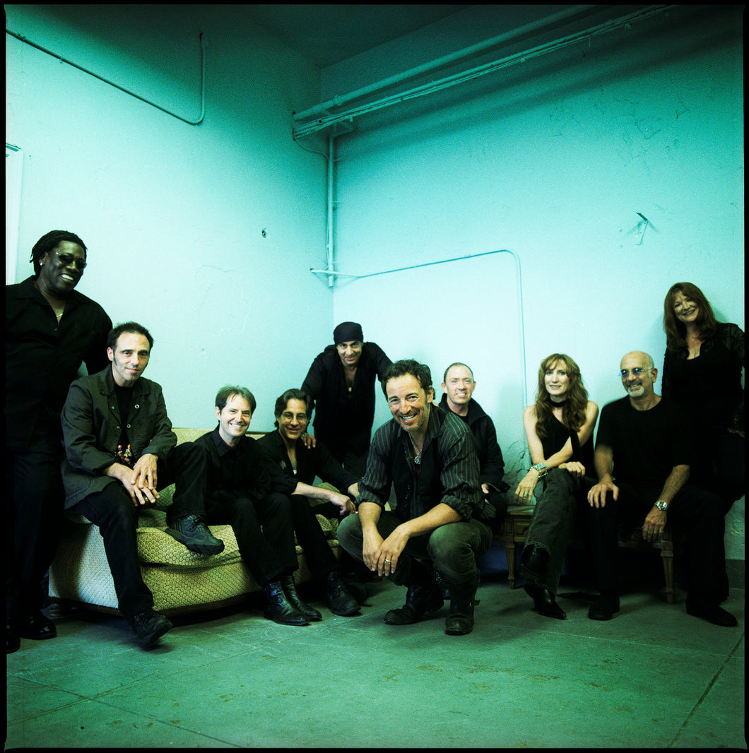 Bruce Springsteen and The E Street Band (Asbury Park, 2002)
