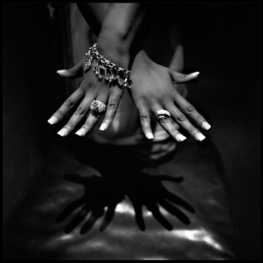 Missy Elliot (New York, 2002)