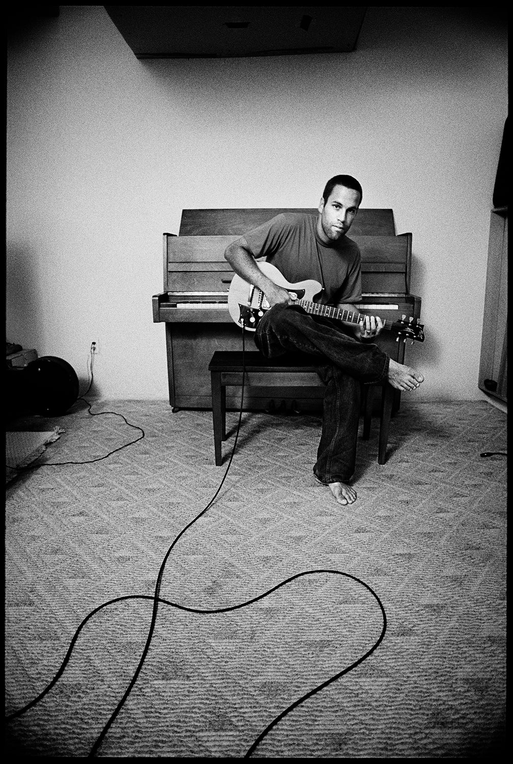 Jack Johnson (Hawaii, 2003) - Transparent Clinch Gallery