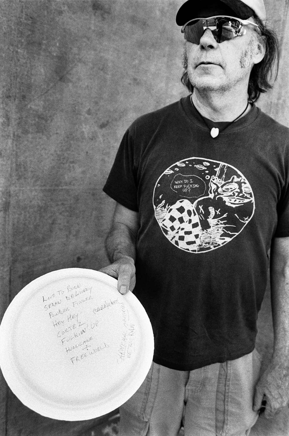 Neil Young (Bonnaroo, 2003)