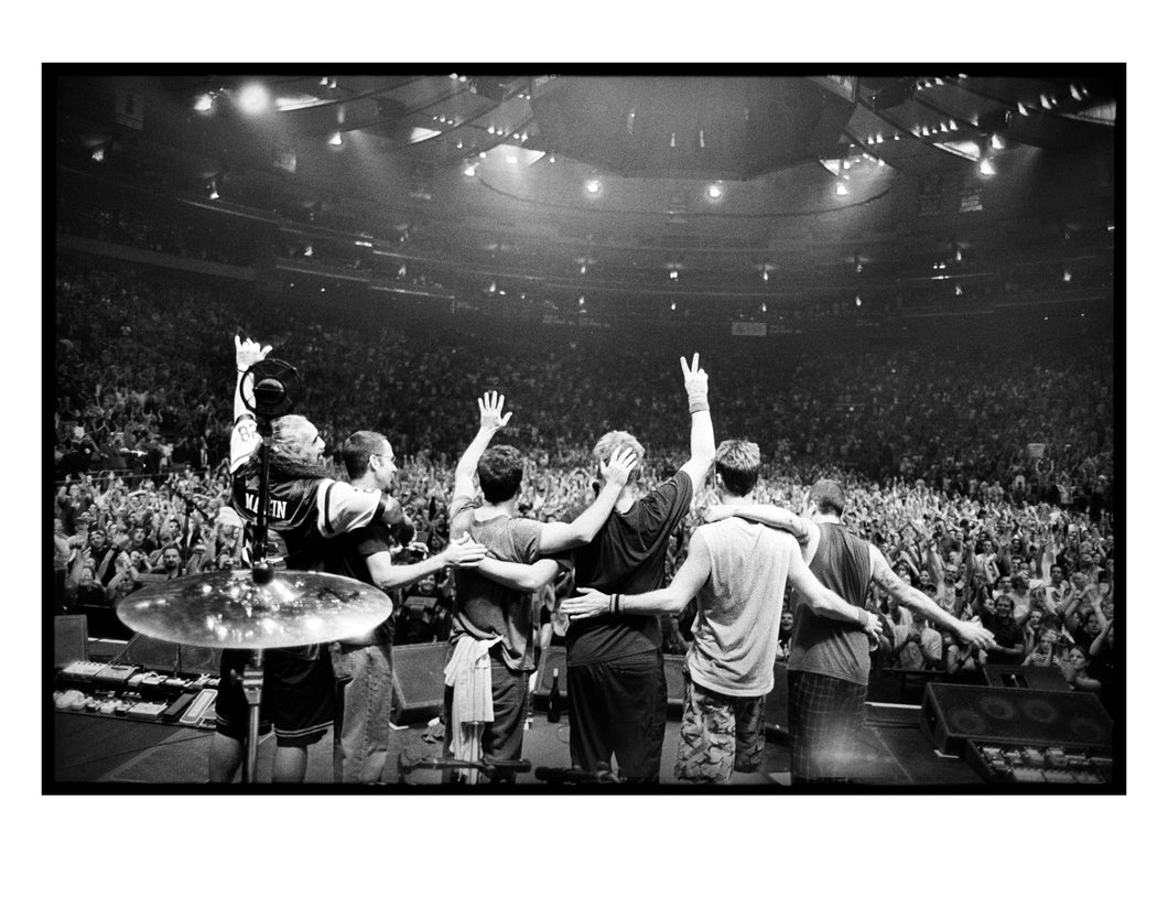 Pearl Jam (MSG, 2003)