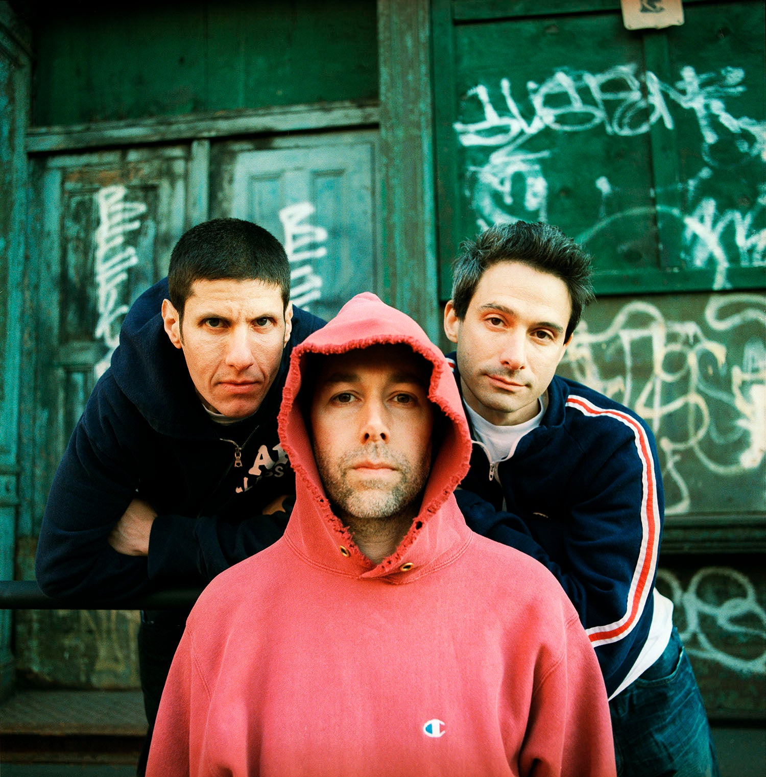 Beastie Boys (New York City, 2004) – Transparent Clinch Gallery