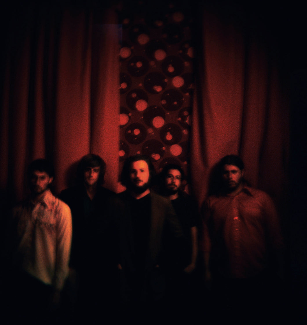 My Morning Jacket (Philadelphia, 2005)