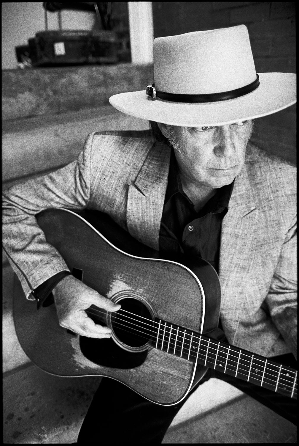 Neil Young (Nashville, 2005)
