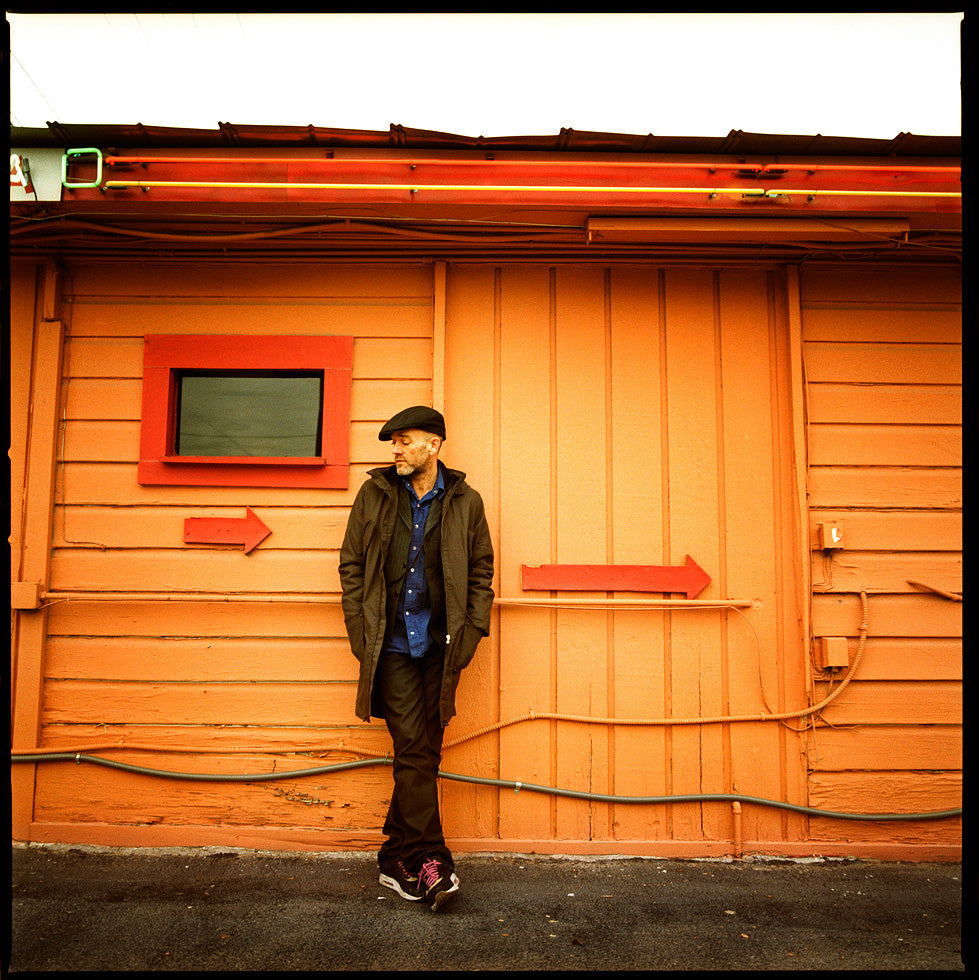 Michael Stipe (2005)