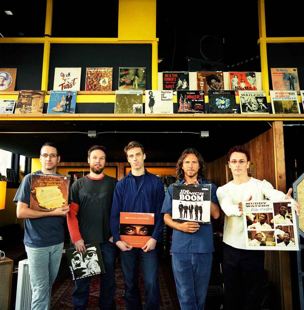 Pearl Jam (Seattle, 2006)