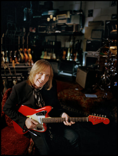 Tom Petty (Los Angeles, 2006) - Transparent Clinch Gallery