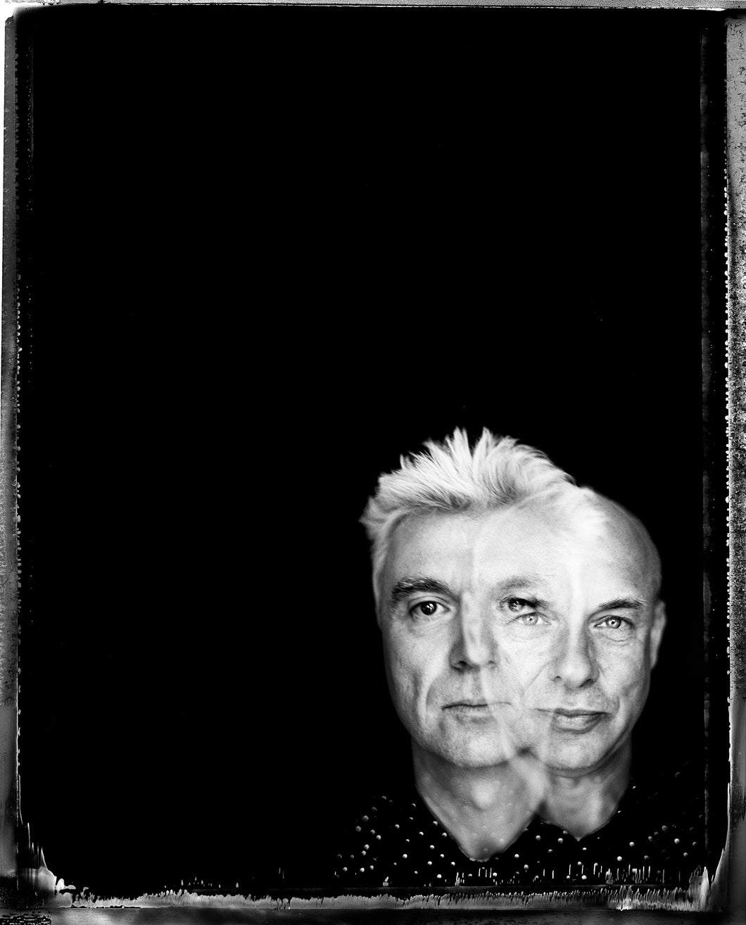 David Byrne and Brian Eno (New York City, 2008)
