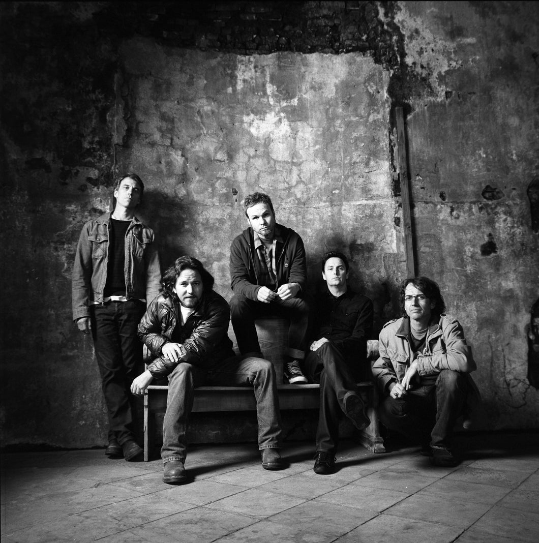 Pearl Jam (Seattle, 2009)