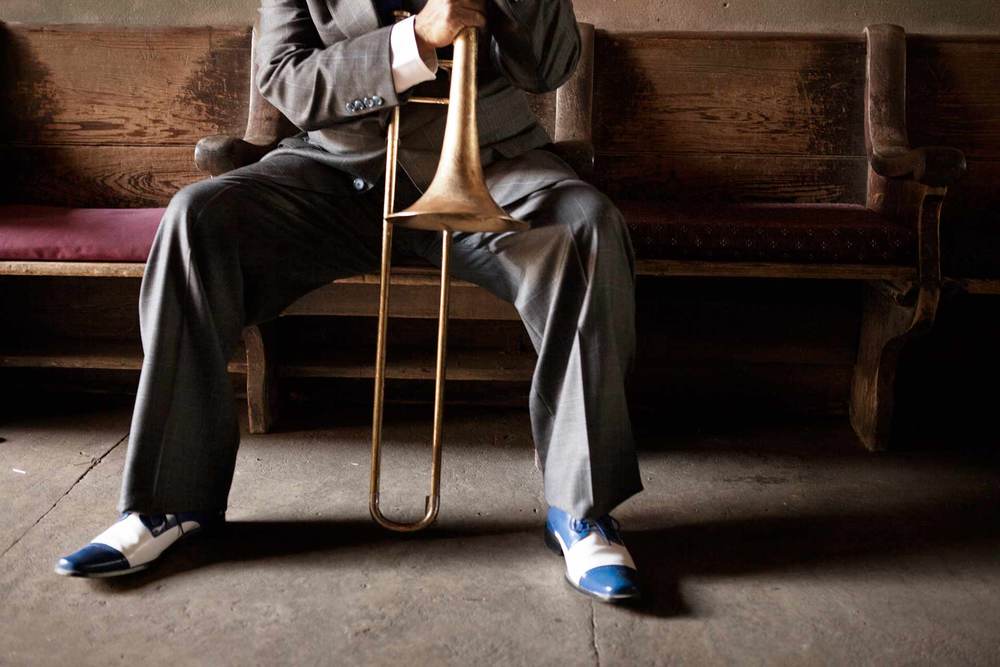Preservation Hall Jazz Band (2010)