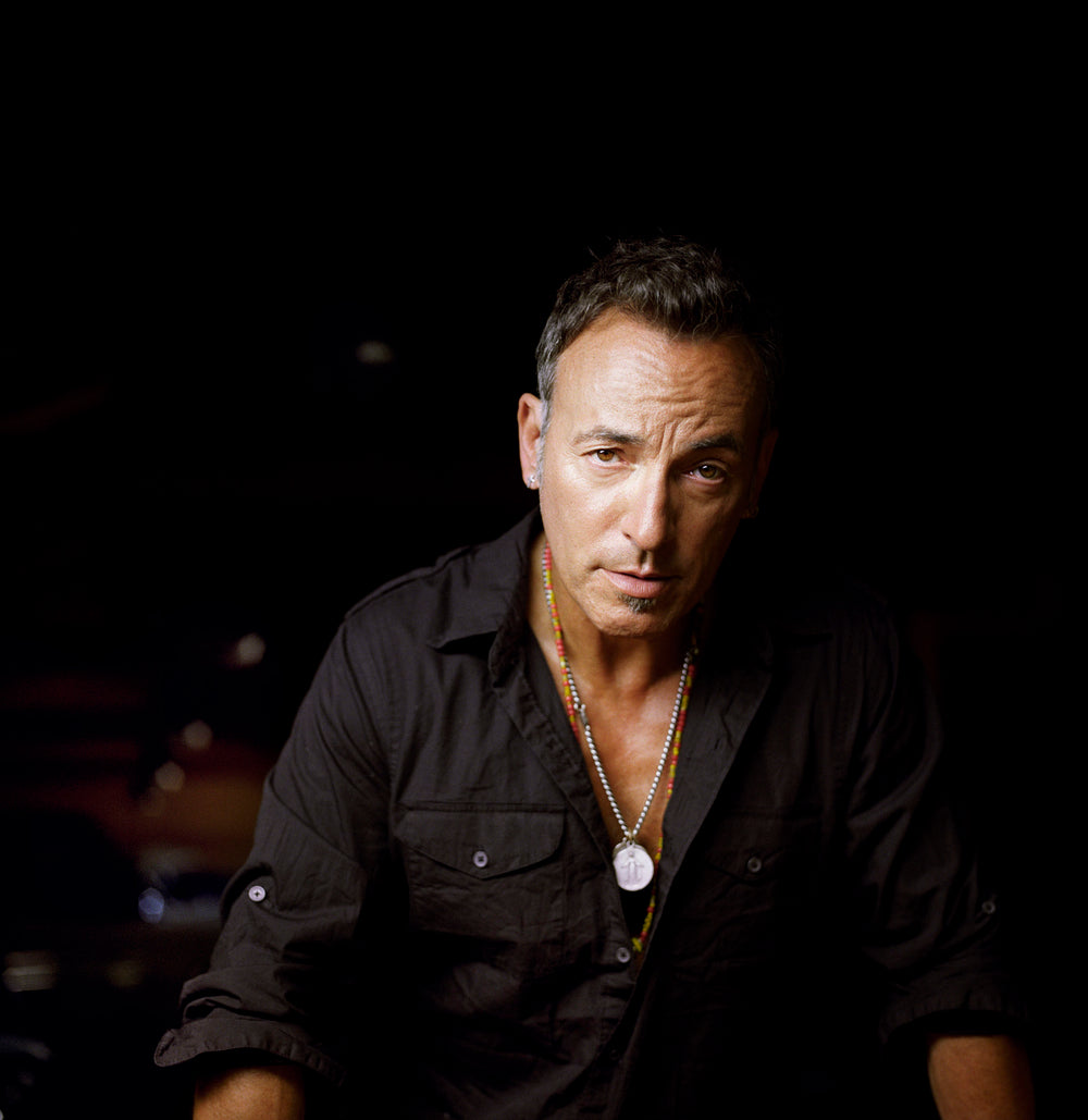 Bruce Springsteen (New Jersey, 2010)