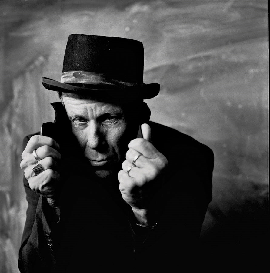 Tom Waits (2011) – Transparent Clinch Gallery
