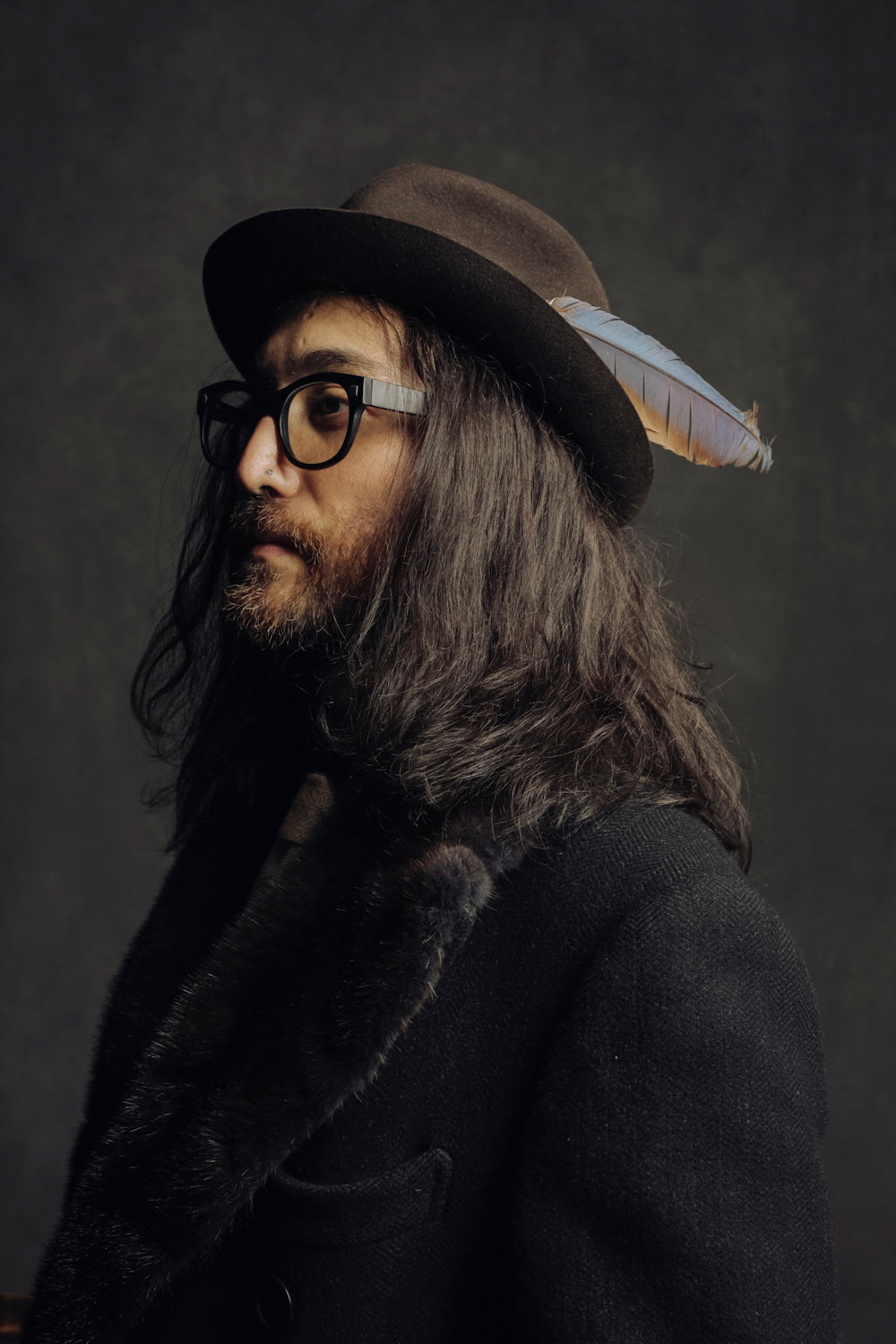 Sean Lennon (MSG, 2012)