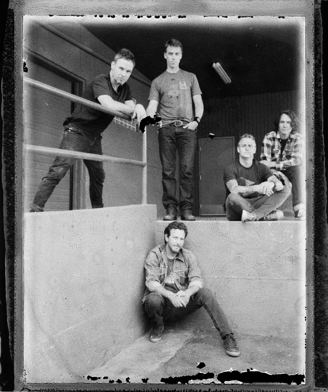 Pearl Jam (Seattle, 2013)