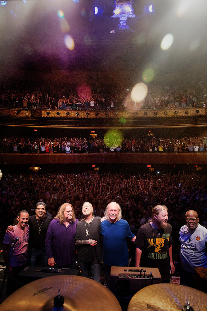 The Allman Brothers- Last Show (Beacon, 2014)