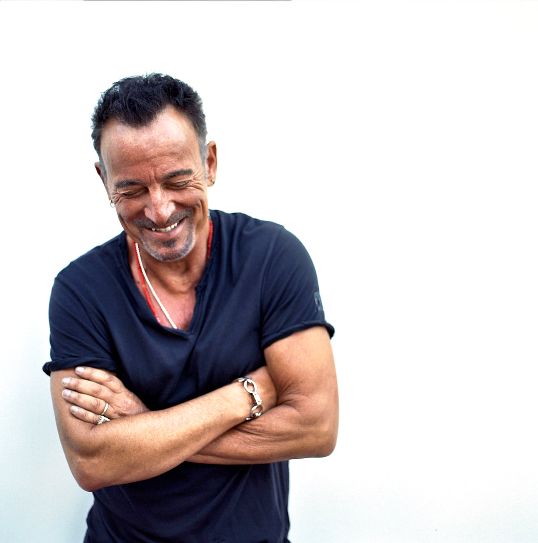 Bruce Springsteen (New Jersey, 2016)