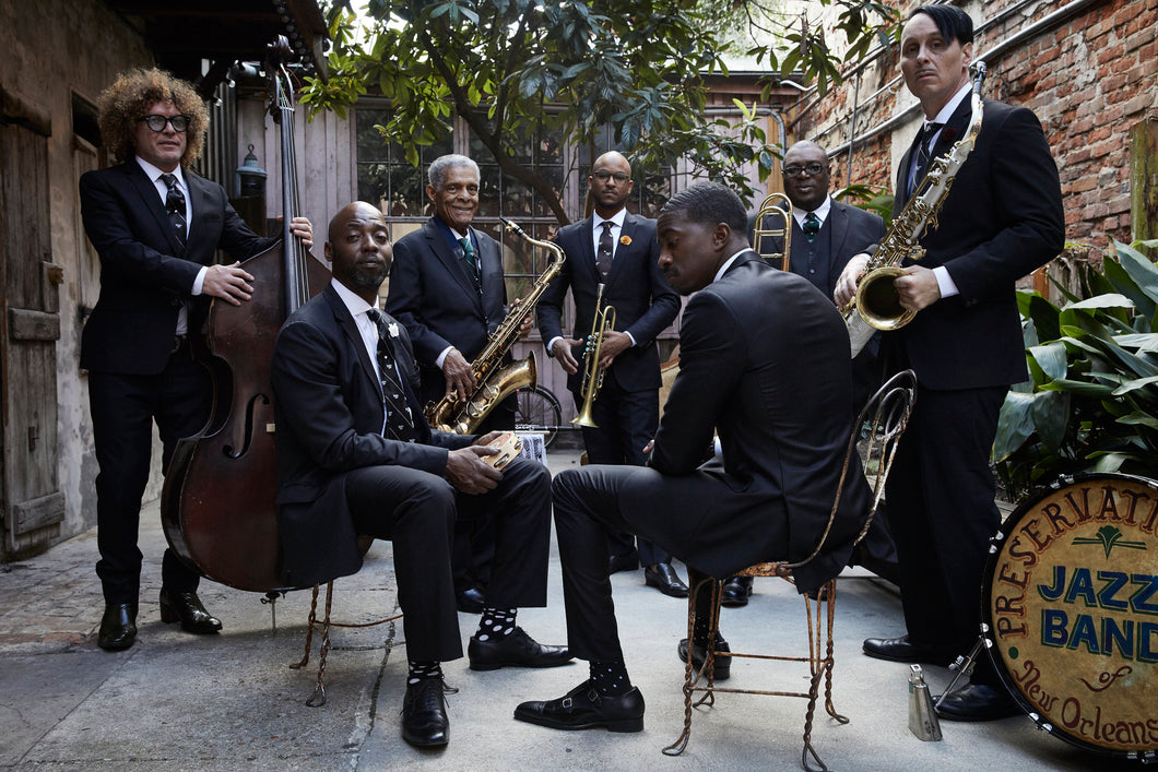 Preservation Hall Jazz Band (New Orleans LA, 2017)