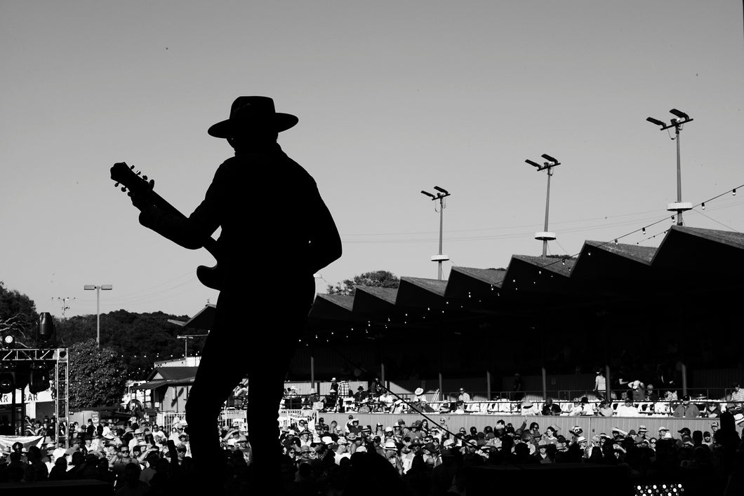 Gary Clark Jr (Monterey Pop Festival, 2017)