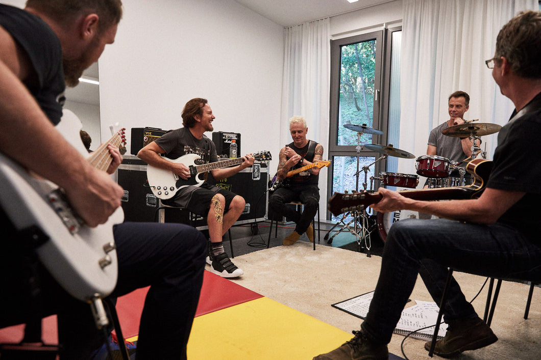 Pearl Jam (Berlin, 2018)
