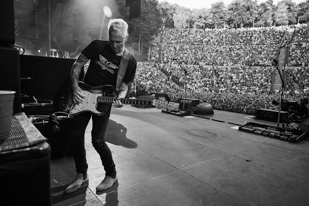 Mike McCready (Berlin, 2018)