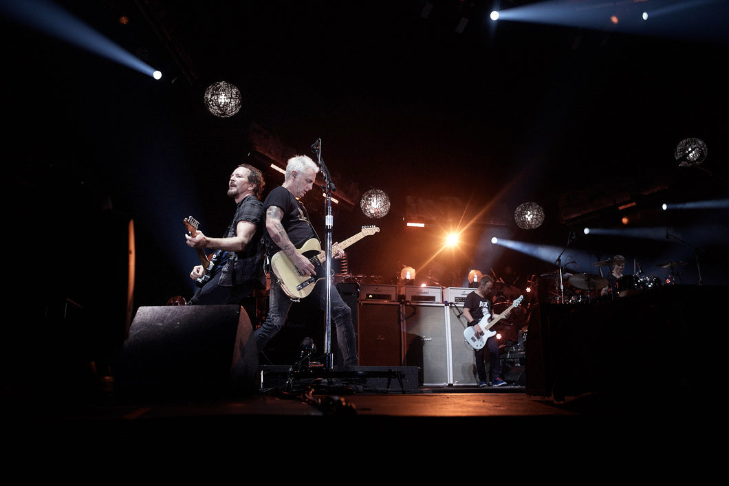 Pearl Jam (Barcelona, 2018)